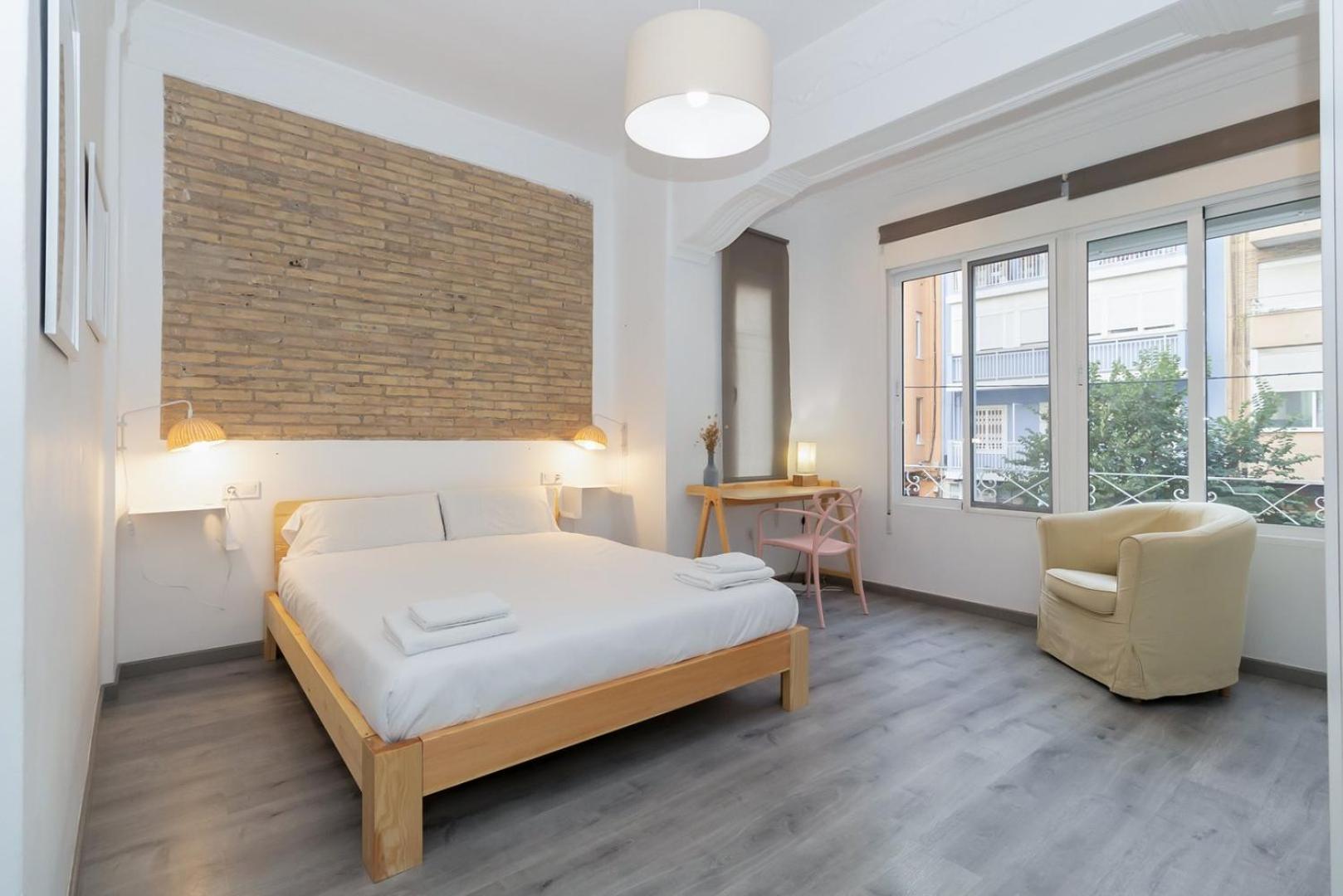 Guestready - El Cabanyal Hidden Oasis Apartment Valencia Exterior photo