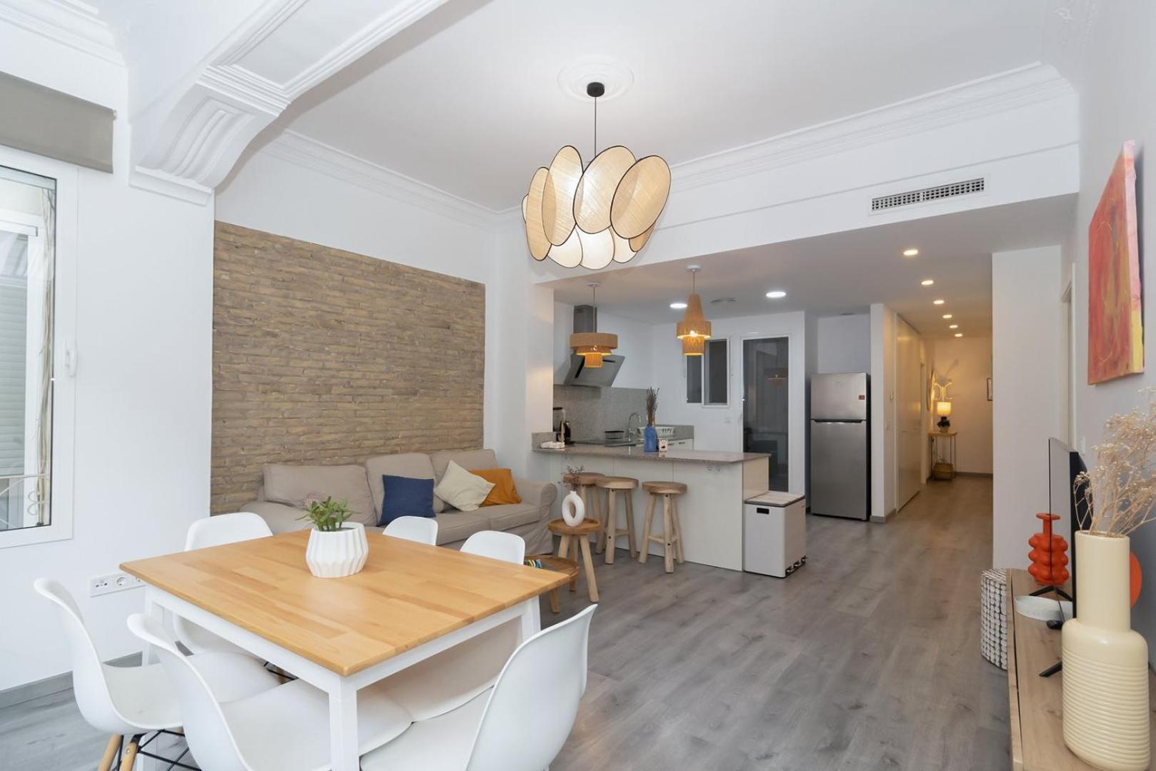 Guestready - El Cabanyal Hidden Oasis Apartment Valencia Exterior photo